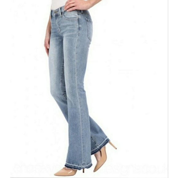 425 Lucky Brand Brooke Flare 